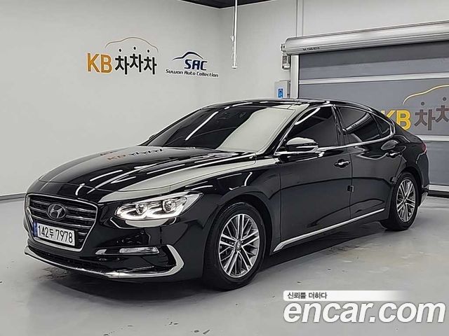 Hyundai Grandeur IG 2.4 Premium - фото 0