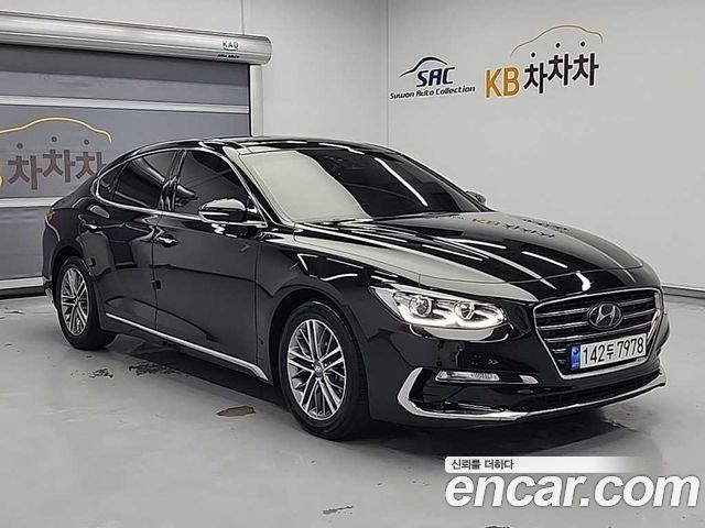 Hyundai Grandeur IG 2.4 Premium - фото 1