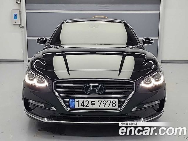Hyundai Grandeur IG 2.4 Premium - фото 2