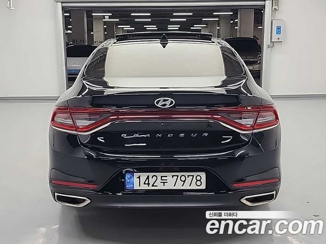 Hyundai Grandeur IG 2.4 Premium - фото 3