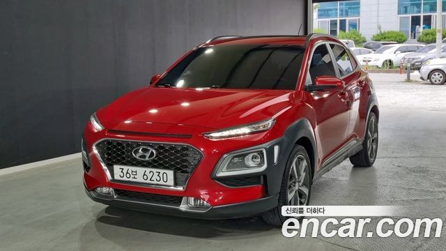 Hyundai Kona 1.6 Turbo 2WD Premium - фото 0