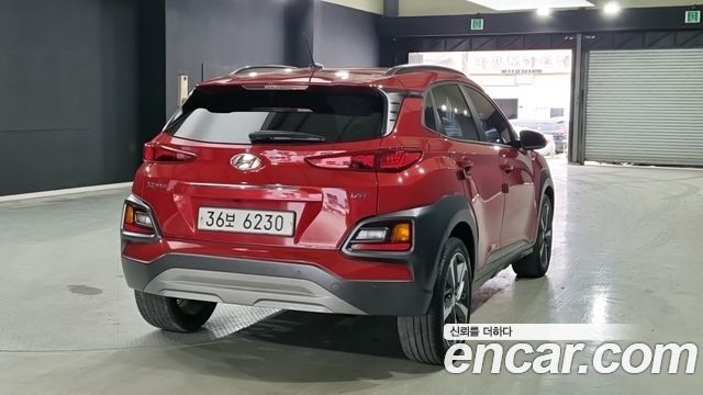 Hyundai Kona 1.6 Turbo 2WD Premium - фото 1