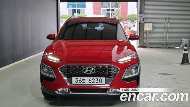 Hyundai Kona 1.6 Turbo 2WD Premium - фото 2