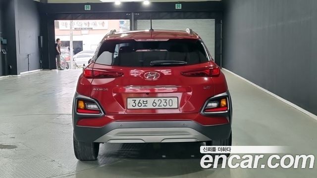 Hyundai Kona 1.6 Turbo 2WD Premium - фото 3