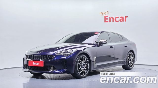 Kia Stinger 2.5 Masters - фото 0