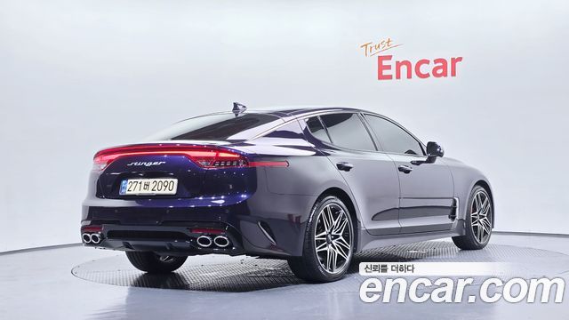 Kia Stinger 2.5 Masters - фото 1