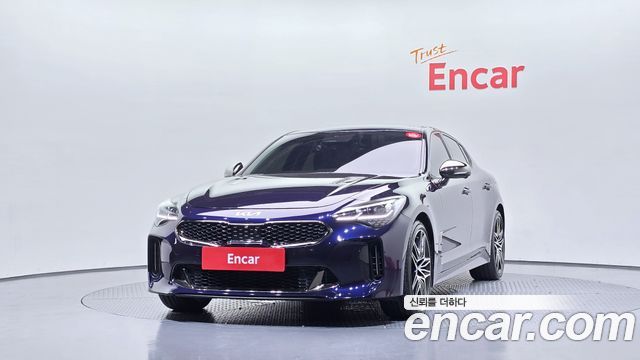 Kia Stinger 2.5 Masters - фото 2