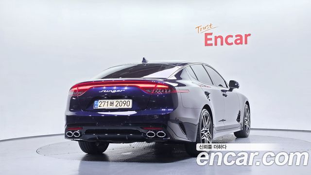 Kia Stinger 2.5 Masters - фото 3