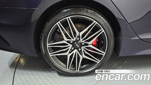 Kia Stinger 2.5 Masters - фото 4