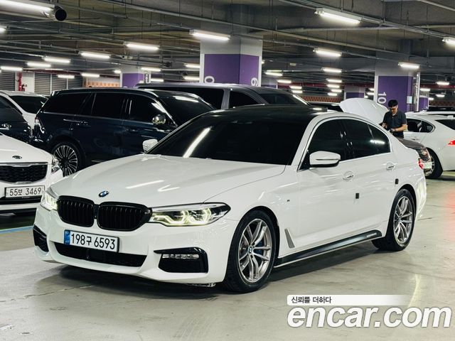 BMW 5-Series G30 530i M Sport Package Plus - фото 0