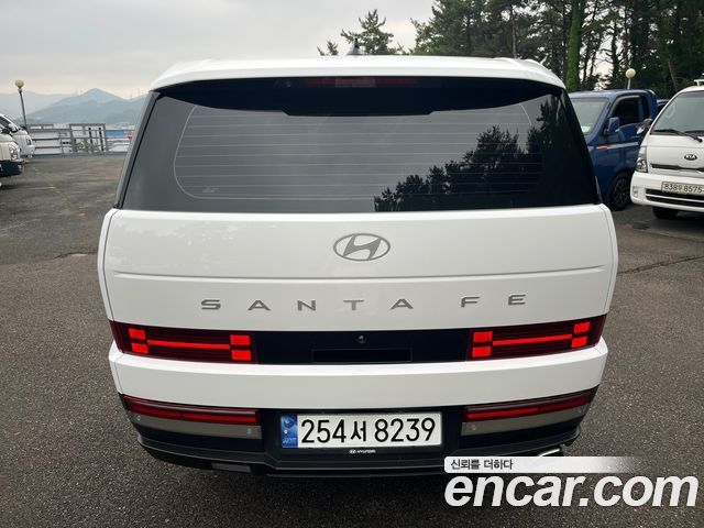 Hyundai Santafe MX5 Gasoline 2.5T 2WD Exclusive - фото 3