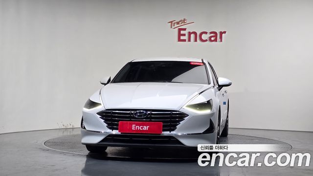 Hyundai Sonata DN8 2.0 LPG(Disabled Person) Inspiration - фото 1
