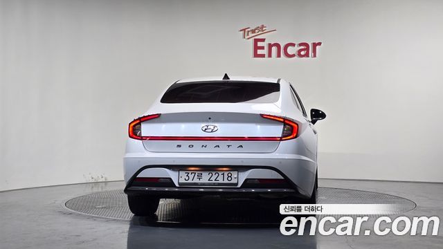 Hyundai Sonata DN8 2.0 LPG(Disabled Person) Inspiration - фото 2