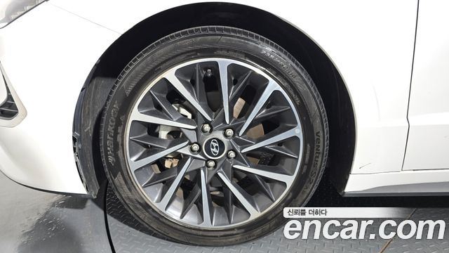 Hyundai Sonata DN8 2.0 LPG(Disabled Person) Inspiration - фото 3