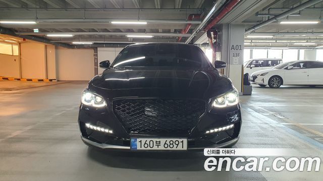 Hyundai Grandeur IG 2.4 Premium - фото 1