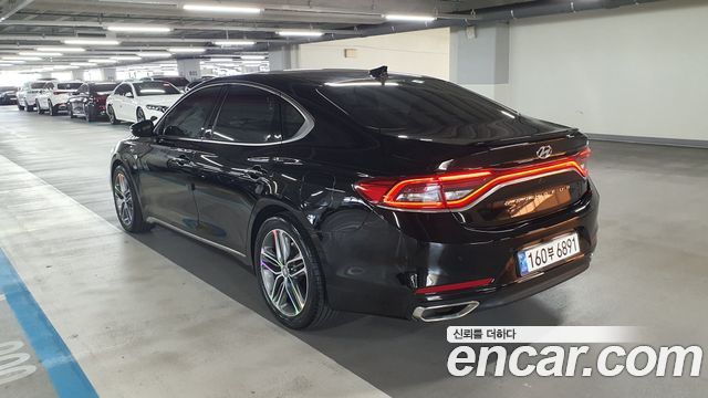 Hyundai Grandeur IG 2.4 Premium - фото 3