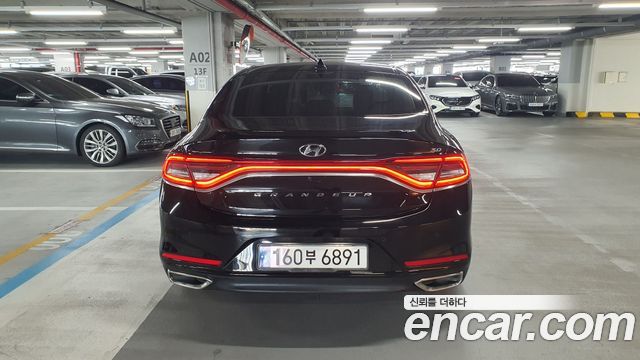 Hyundai Grandeur IG 2.4 Premium - фото 4