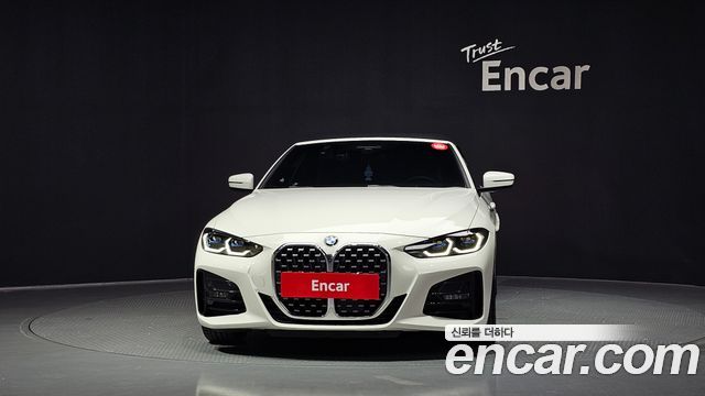 BMW 4-Series G22 420i M Sport Convertible - фото 2