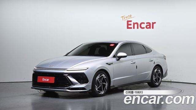 Hyundai Sonata DN8 1.6 Turbo Premium - фото 0