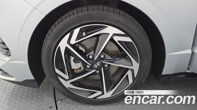Hyundai Sonata DN8 1.6 Turbo Premium - фото 4
