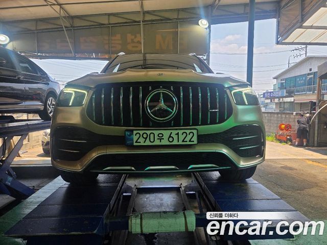 Mercedes-Benz GLE-Class W167 AMG GLE53 4MATIC+ - фото 0