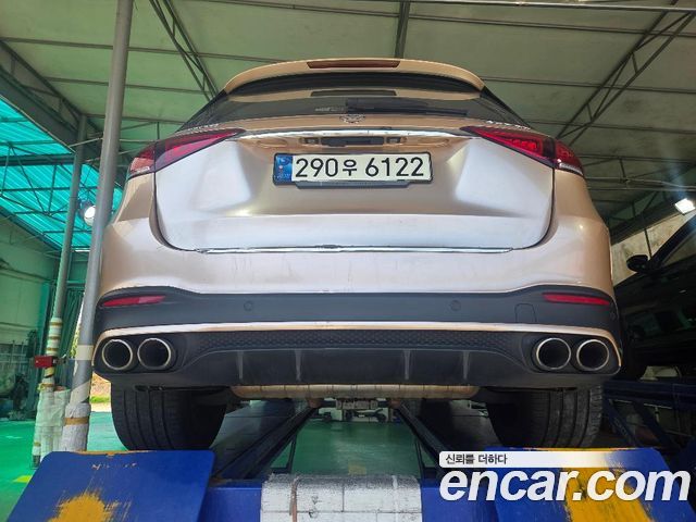 Mercedes-Benz GLE-Class W167 AMG GLE53 4MATIC+ - фото 1