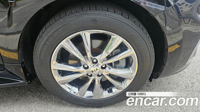 Kia Carnival Новый 9-Seater Prstige - фото 4