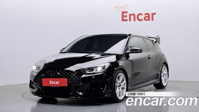Hyundai Veloster JS 2.0 N - фото 0