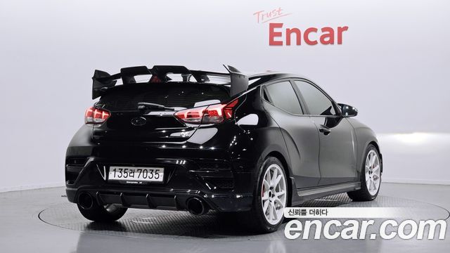 Hyundai Veloster JS 2.0 N - фото 1