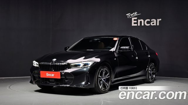 BMW 3-Series G20 320i M Sport - фото 0