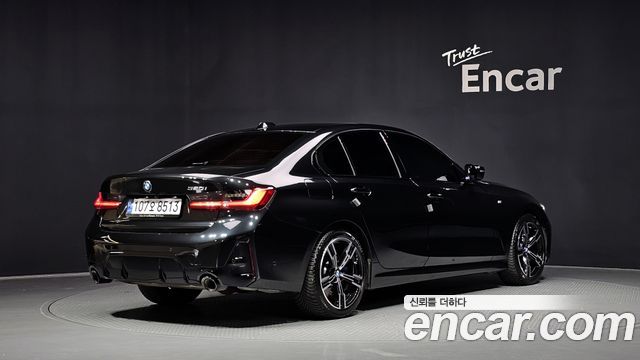 BMW 3-Series G20 320i M Sport - фото 1