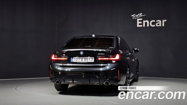 BMW 3-Series G20 320i M Sport - фото 3