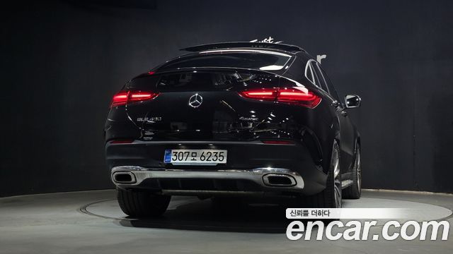 Mercedes-Benz GLE-Class W167 GLE450 4MATIC Coupe - фото 3