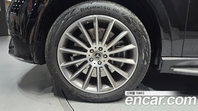 Mercedes-Benz GLE-Class W167 GLE450 4MATIC Coupe - фото 4