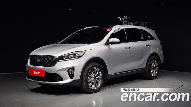 Kia Sorento Новый Diesel 2.2 4WD Marster - фото 0