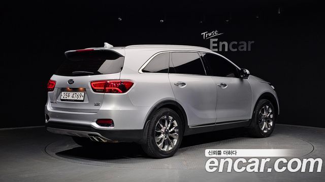Kia Sorento Новый Diesel 2.2 4WD Marster - фото 1