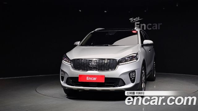 Kia Sorento Новый Diesel 2.2 4WD Marster - фото 2