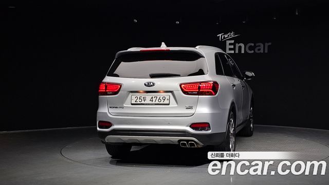 Kia Sorento Новый Diesel 2.2 4WD Marster - фото 3