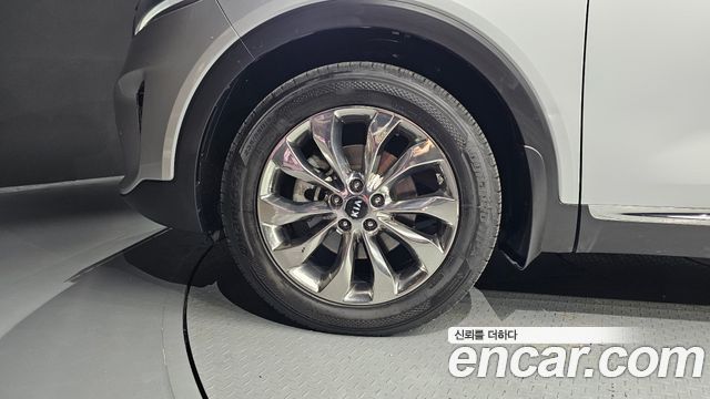 Kia Sorento Новый Diesel 2.2 4WD Marster - фото 4