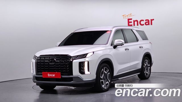 Hyundai Palisade Новый Diesel 2.2 2WD Le Blanc - фото 0