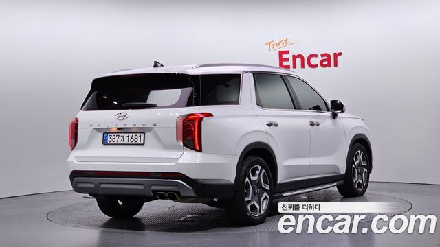 Hyundai Palisade Новый Diesel 2.2 2WD Le Blanc - фото 1