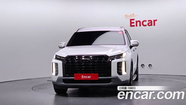 Hyundai Palisade Новый Diesel 2.2 2WD Le Blanc - фото 2