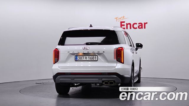 Hyundai Palisade Новый Diesel 2.2 2WD Le Blanc - фото 3
