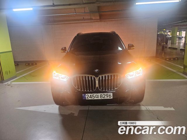 BMW X5 G05 xDrive 30d M Sport - фото 0