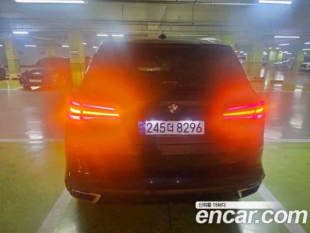 BMW X5 G05 xDrive 30d M Sport - фото 1