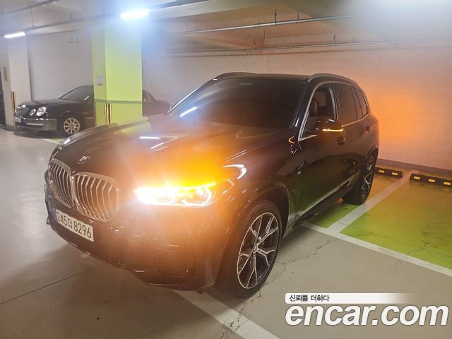 BMW X5 G05 xDrive 30d M Sport - фото 4