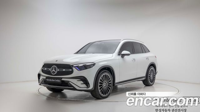 Mercedes-Benz GLC-Class X254 GLC300 4MATIC AMG Line - фото 0