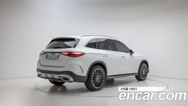 Mercedes-Benz GLC-Class X254 GLC300 4MATIC AMG Line - фото 1
