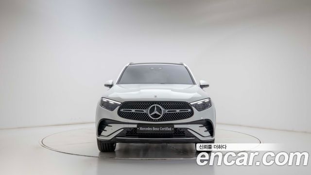 Mercedes-Benz GLC-Class X254 GLC300 4MATIC AMG Line - фото 2