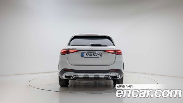 Mercedes-Benz GLC-Class X254 GLC300 4MATIC AMG Line - фото 3